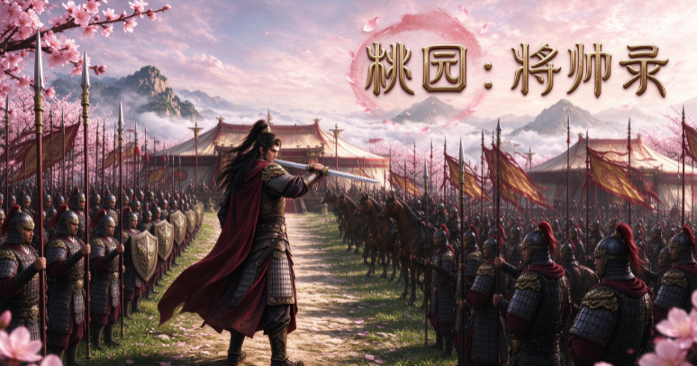 《桃园:将帅录》完整新手开荒攻略,新区开局少走弯路 《桃园:将帅录》完整新手开荒攻略,新区开局少走弯路